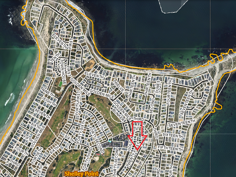 Build your dream home in the secure & peaceful seaside Shelley Point golf estate - Prime land - Photo 9