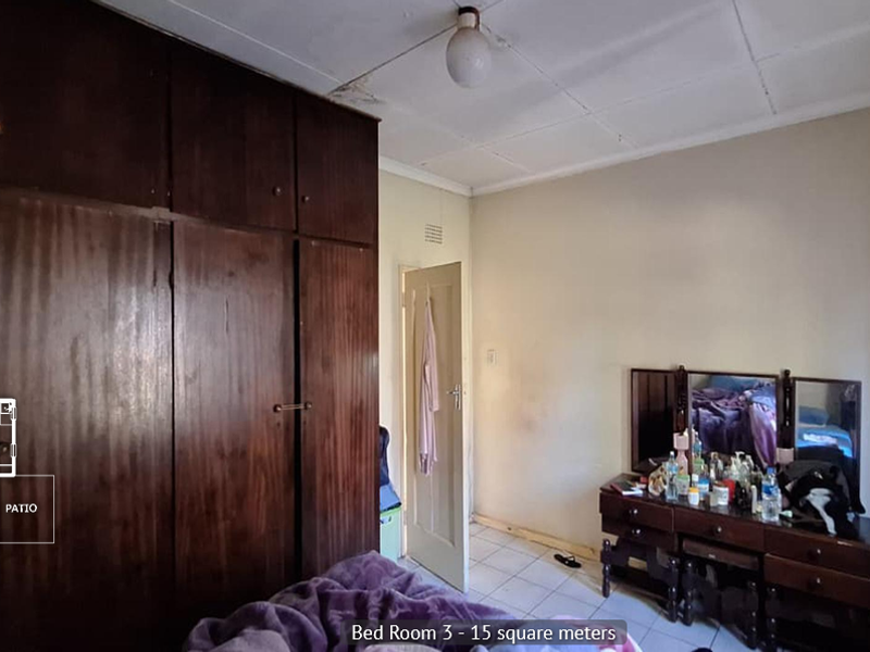 3 bedroom Fixer upper Wentworthpark Krugersdorp  make your offer - Photo 2