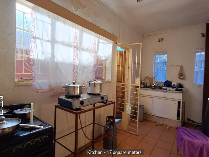 3 bedroom Fixer upper Wentworthpark Krugersdorp  make your offer - Photo 10