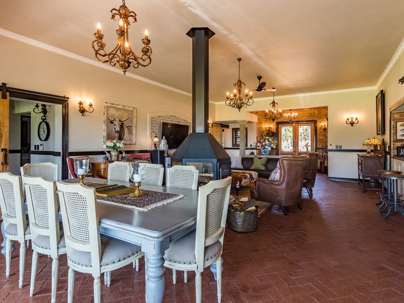 Overlooking The Vaal River - Magnificent Lock up & Go Country Home - Photo 5