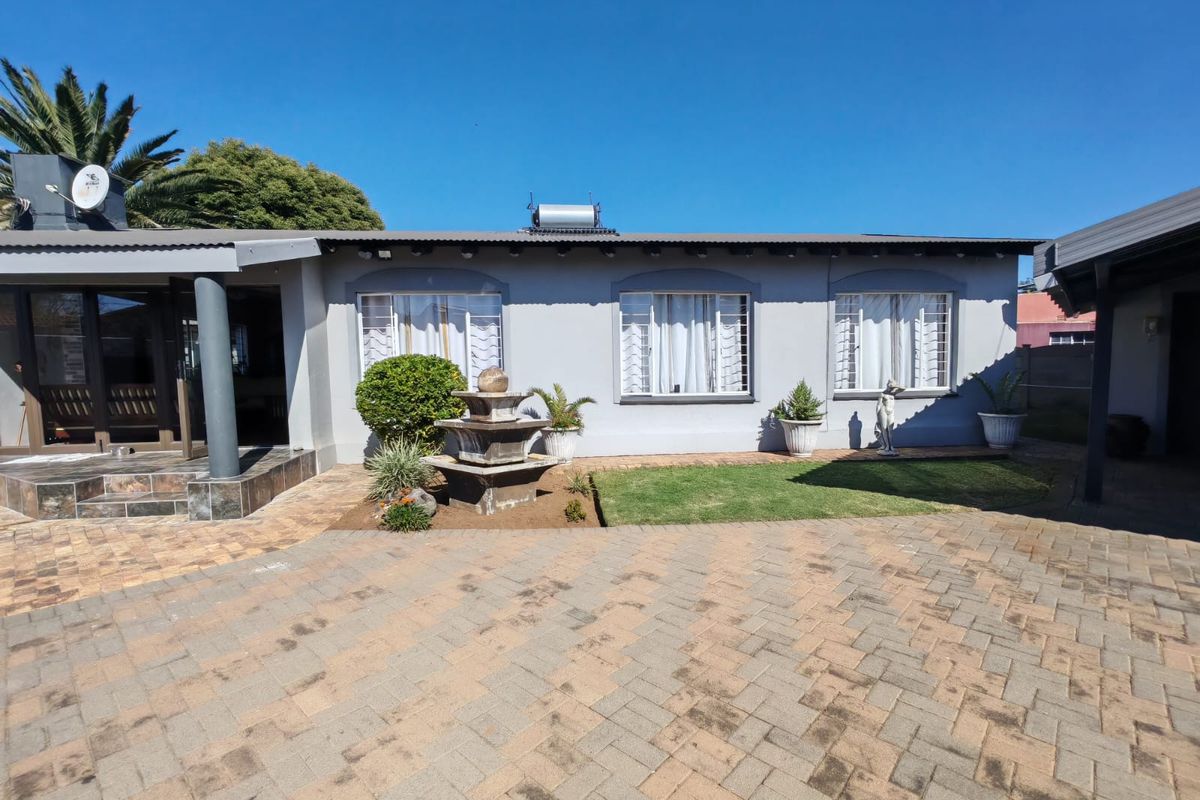 3 Bedroom house for Sale in old Vaalpark with Flatlet - Photo 4