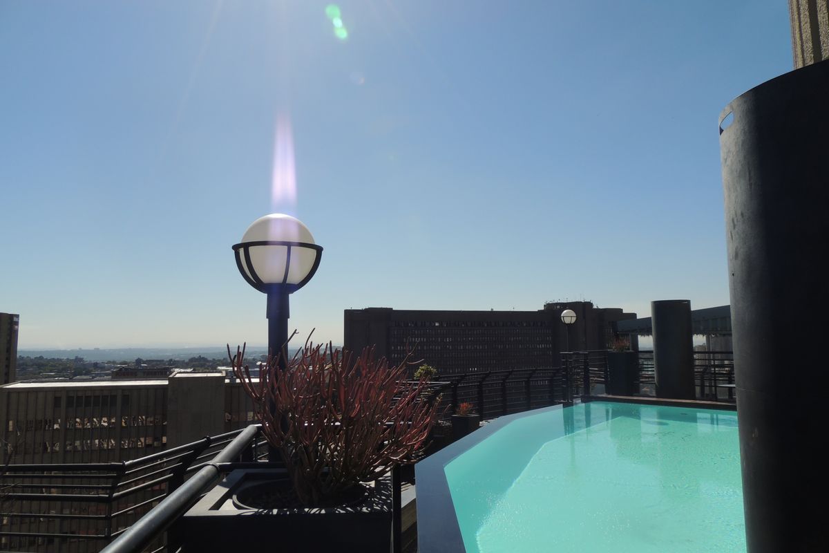 Perfect 1  bedroom Accommodation at the Parktonian Hotel - Photo 2