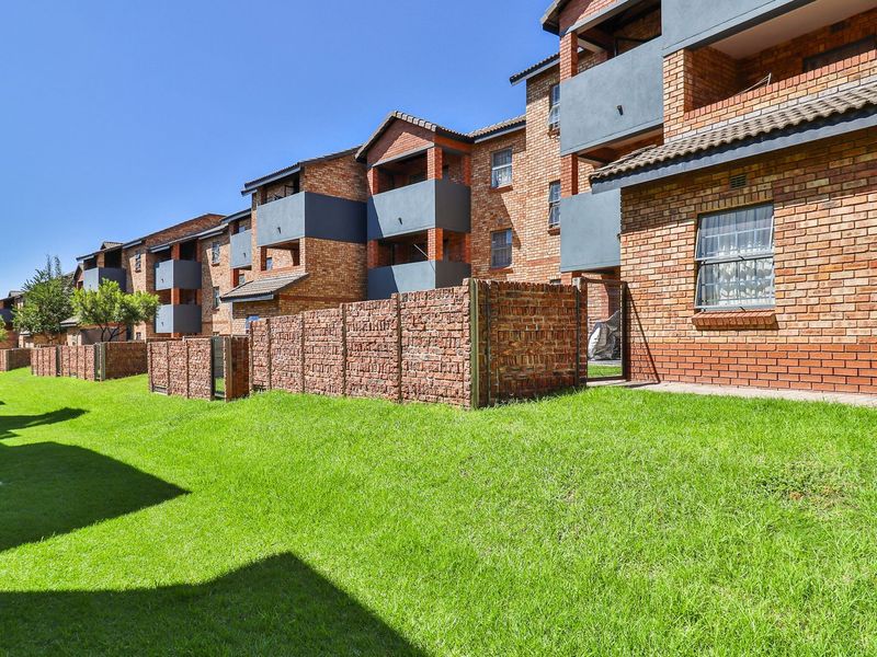 Conveniently Located Apartment with Great Rental Potential