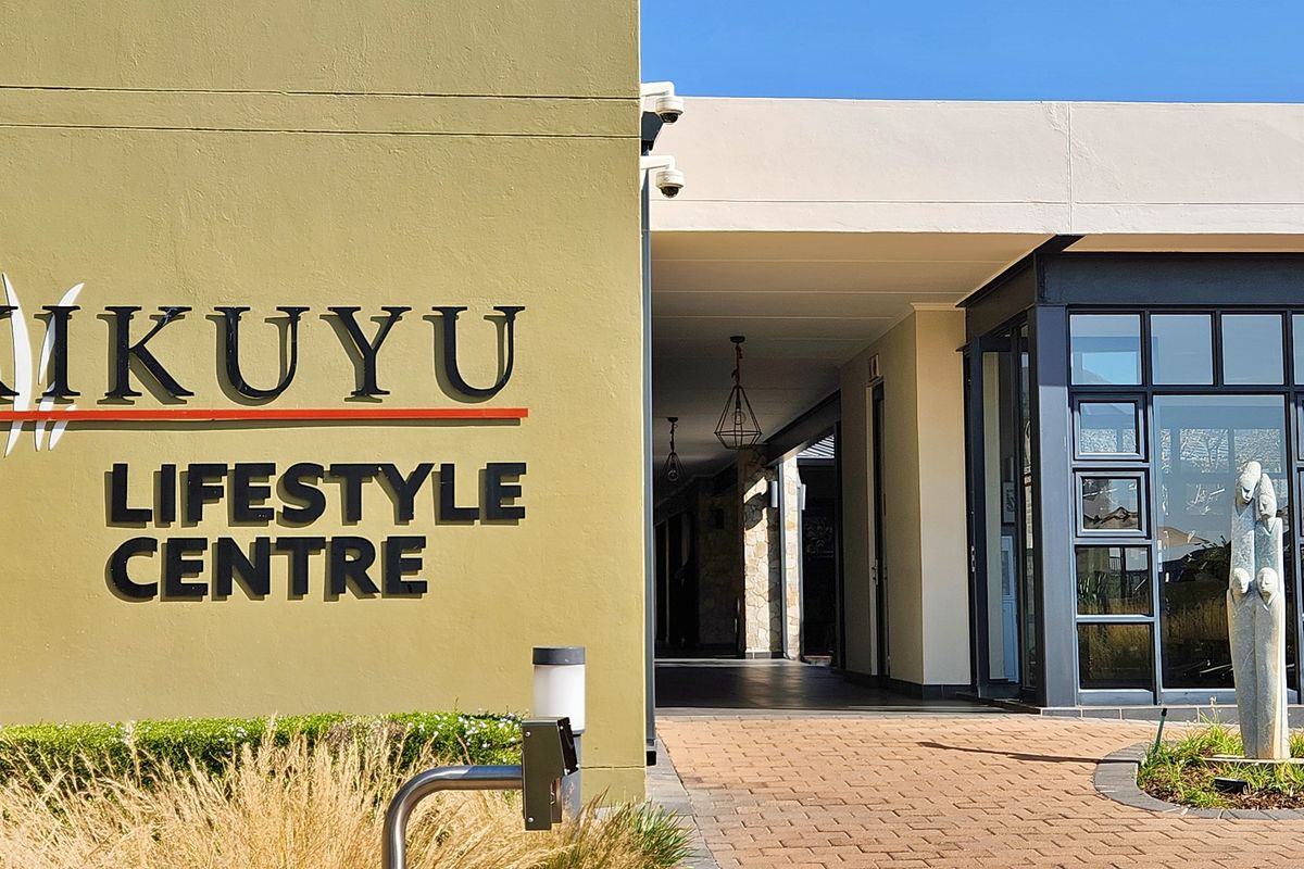 NEAT AS A PIN !! - One Bedroom Apartment in Kikuyu Waterfall Estate - Photo 3