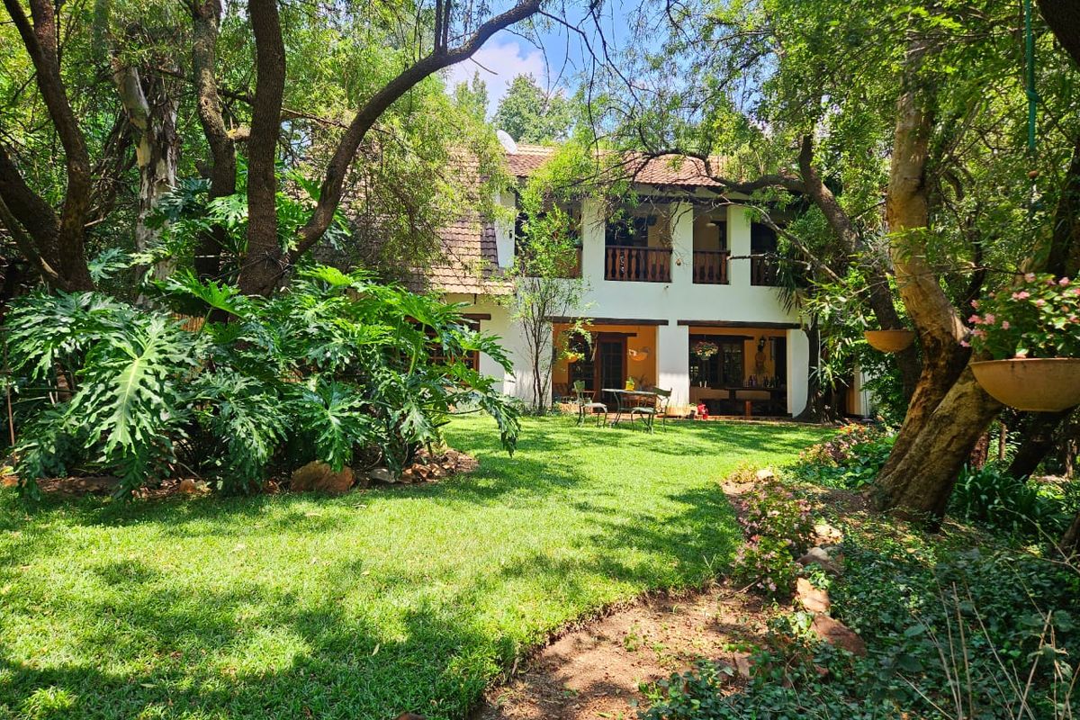 Exclusive Business & Lifestyle Estate in the Crocodile River Reserve - Photo 3