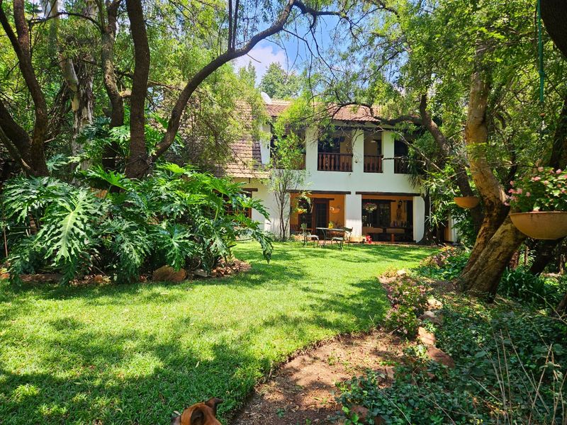 Exclusive Business & Lifestyle Estate in the Crocodile River Reserve - Photo 3