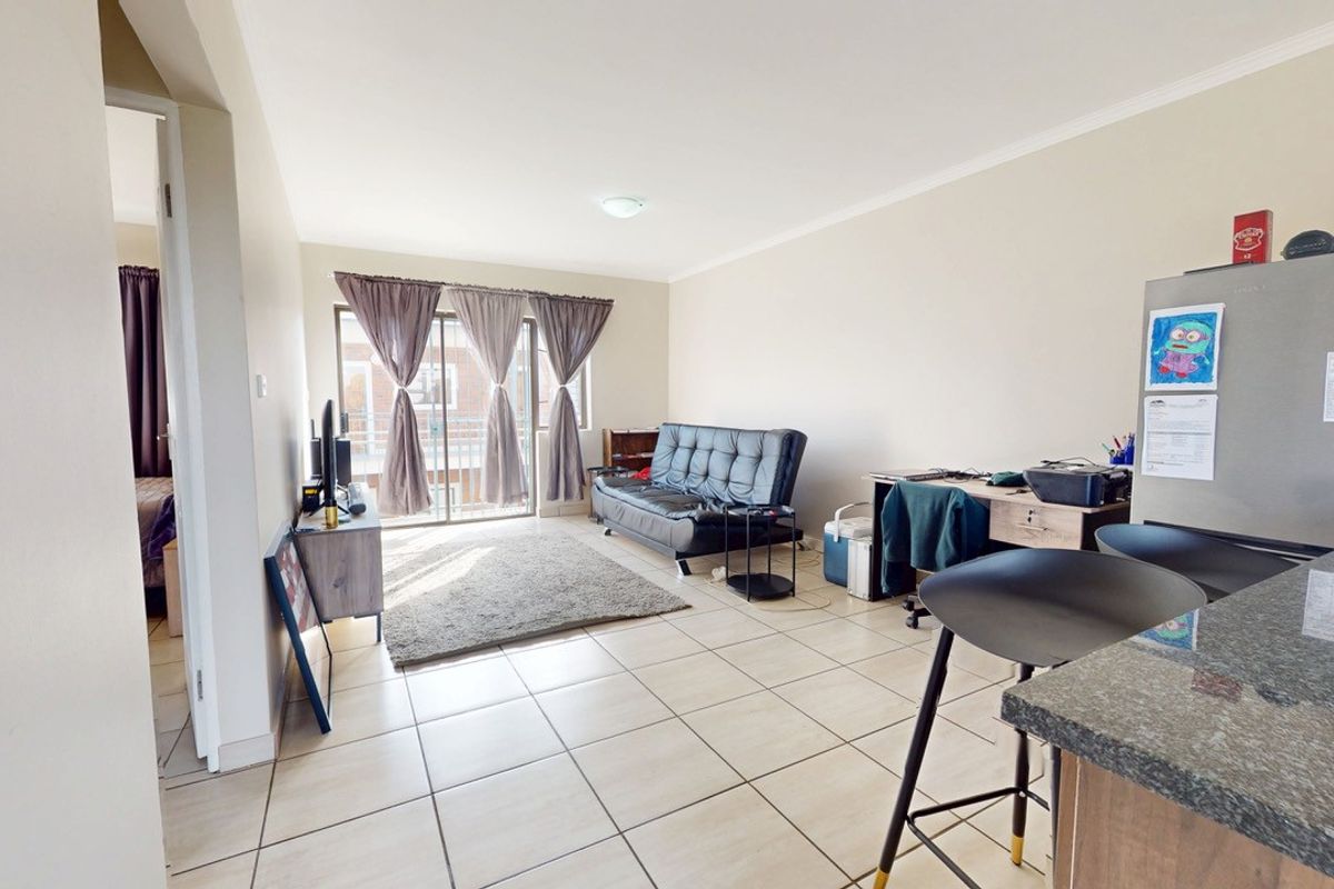 Modern 2 Bedroom at the student Flats Near NWU - Photo 5