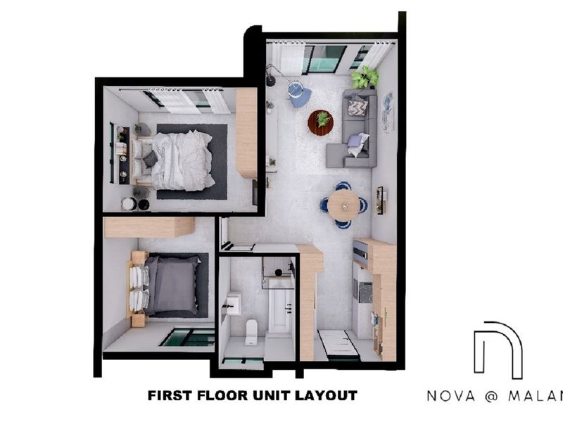 NEW DEVELOPMENT selling off-plan. Buy direct from the developer and SAVE! BUY-TO-LET investment - Photo 5