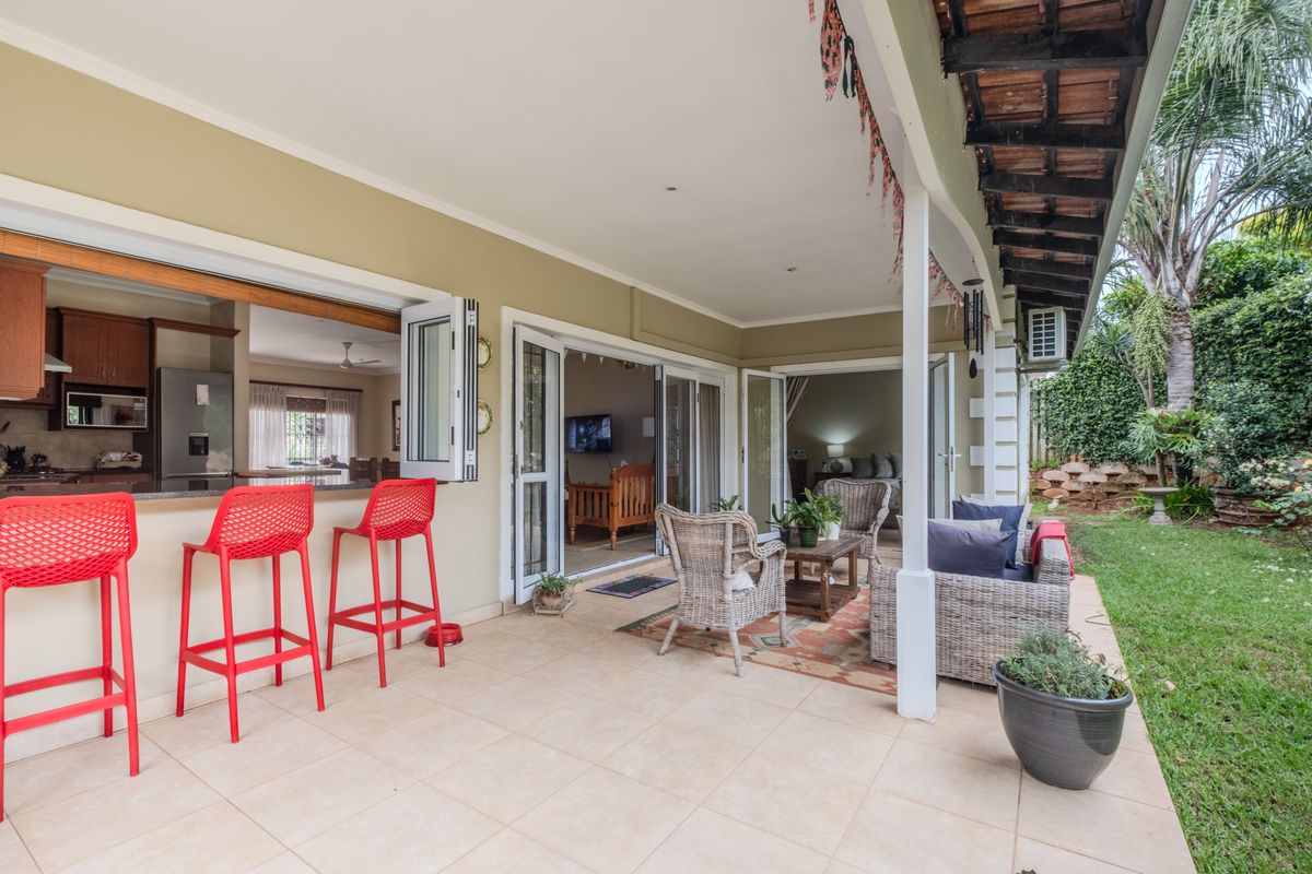 Secure, Stepless Simplex in Prime Durban North Complex - Photo 4