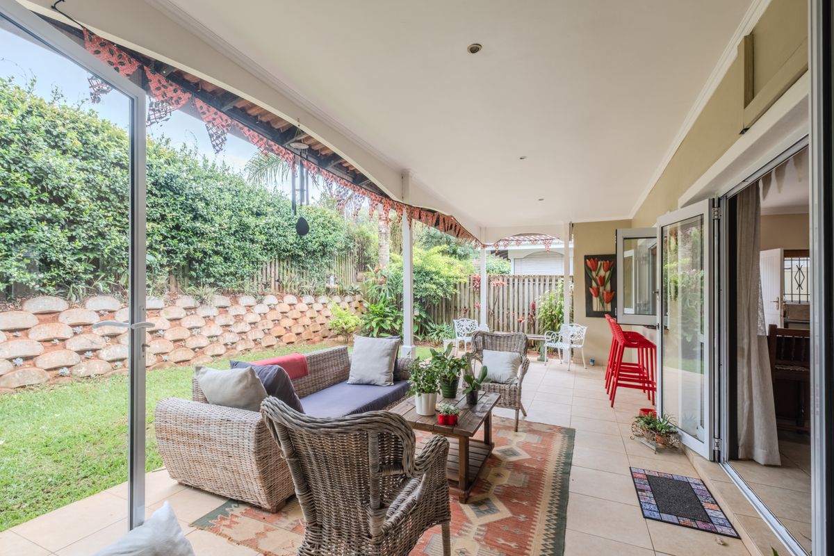 Secure, Stepless Simplex in Prime Durban North Complex - Photo 3