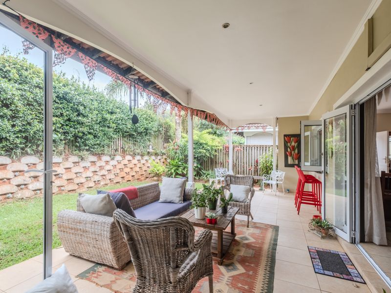 Secure, Stepless Simplex in Prime Durban North Complex - Photo 3