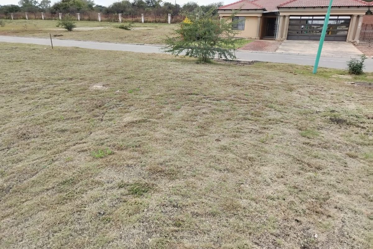 Tuscany Village, Brits - Prime 500m2 vacant land for sale - Photo 3