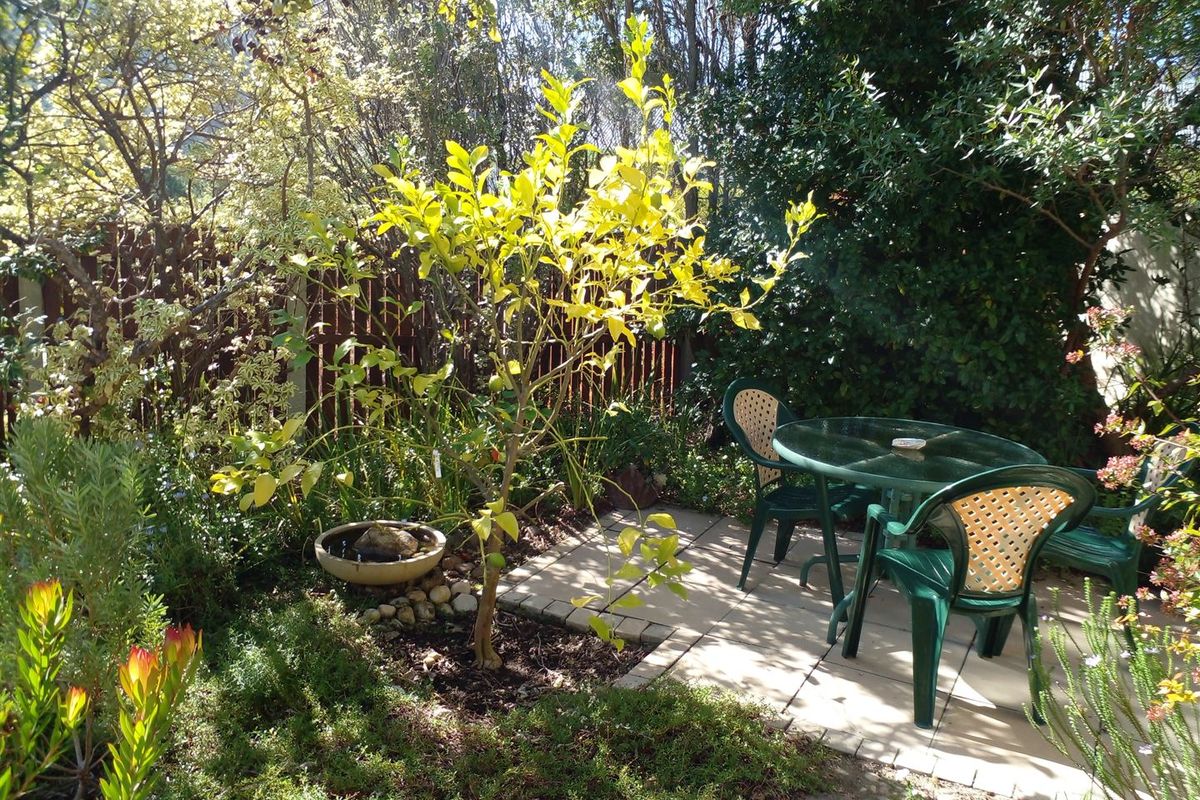 Furnished Garden Cottage - Photo 2