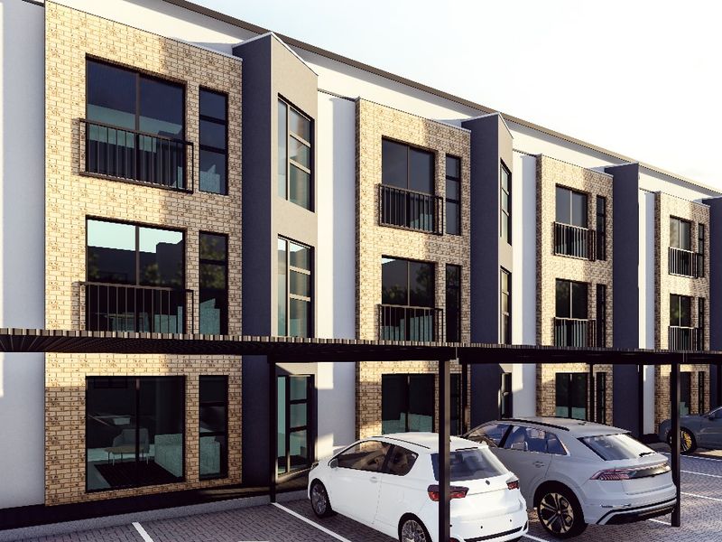 Stylish new development - Perfect for modern lifestyle - Photo 8