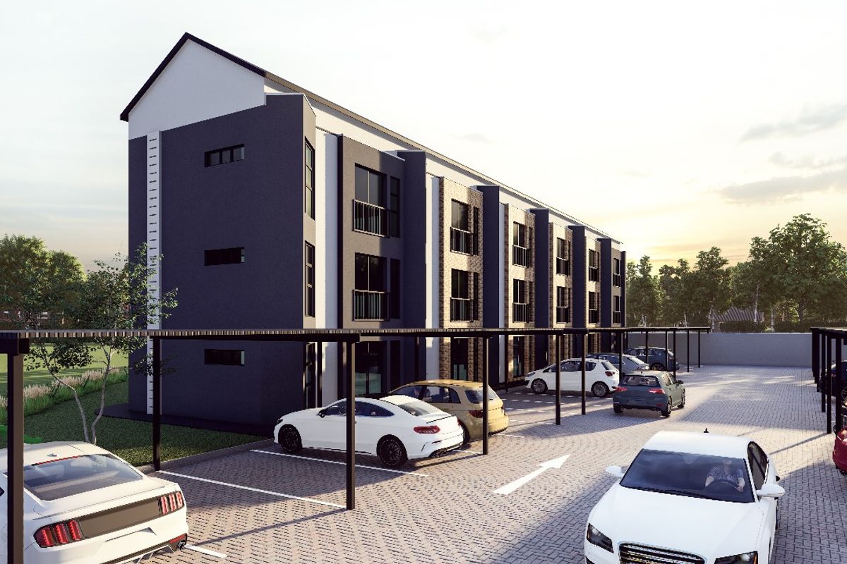 Stylish new development - Perfect for modern lifestyle - Photo 2