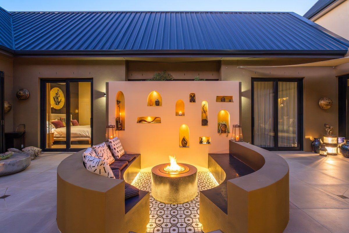 Sophisticated Sanctuary | Courtyard Living Villa with Mountain Views - Photo 5