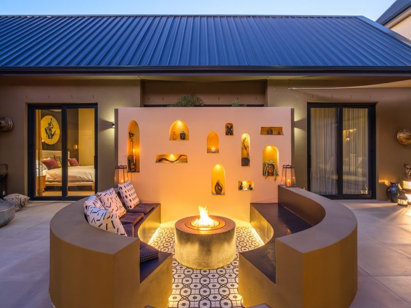 Sophisticated Sanctuary | Courtyard Living Villa with Mountain Views - Photo 5