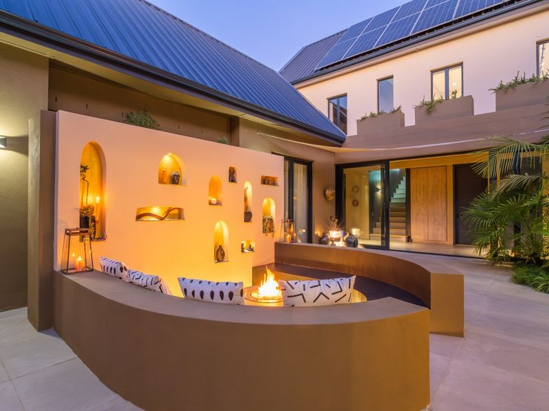 Sophisticated Sanctuary | Courtyard Living Villa with Mountain Views - Photo 8
