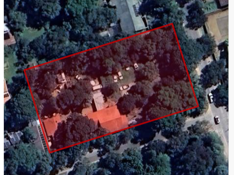 Prime Rezoned Development Site with Exceptional Visibility - Photo 1