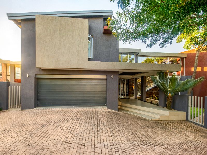 Modern Contemporary Masterpiece in Carlswald North Estate - Photo 2