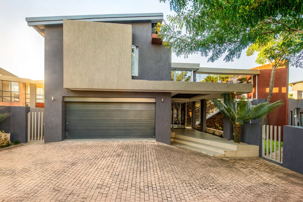 Modern Contemporary Masterpiece in Carlswald North Estate - Photo 2