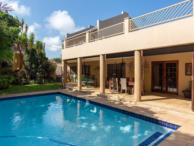 Exceptional Investment Opportunity – Perfect Guesthouse in Durban North - Photo 1