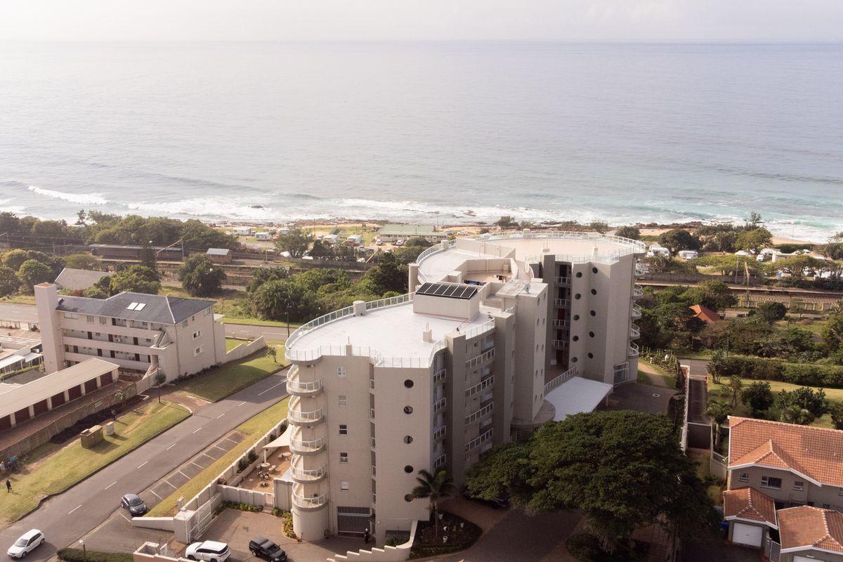 Luxury flatlet with spectacular ocean view - Photo 4