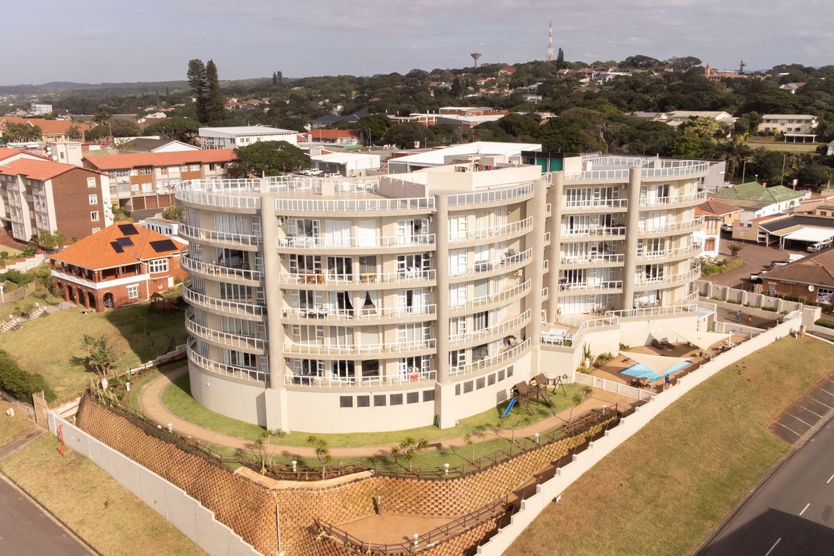 Luxury flatlet with spectacular ocean view - Photo 5