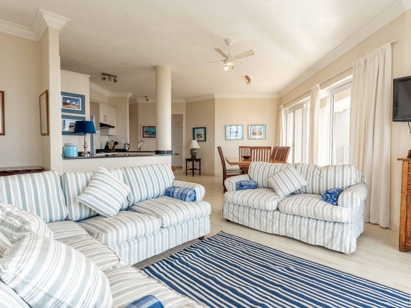 Luxury flatlet with spectacular ocean view