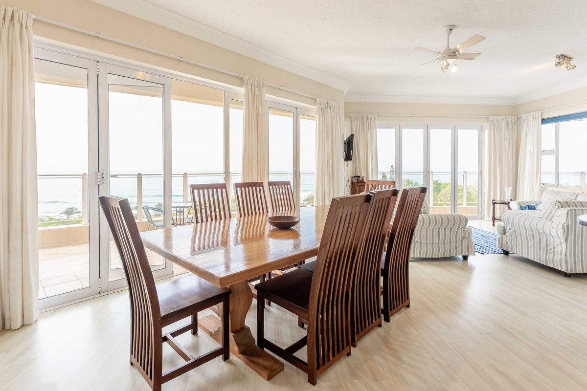 Luxury flatlet with spectacular ocean view - Photo 2