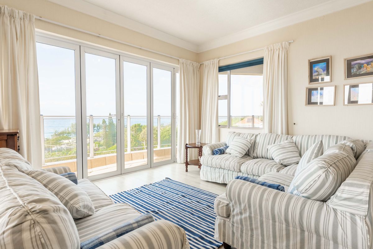 Luxury flatlet with spectacular ocean view - Photo 3