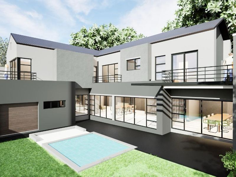 Modern Family Living in Fountainbrook Estate with Stylish Outdoor Entertaining. - Photo 2