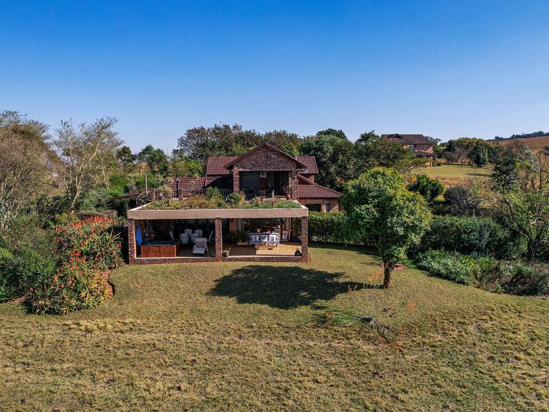 Exquisite 4-Bedroom Home in KwaWula Game Estate, Howick - Photo 4