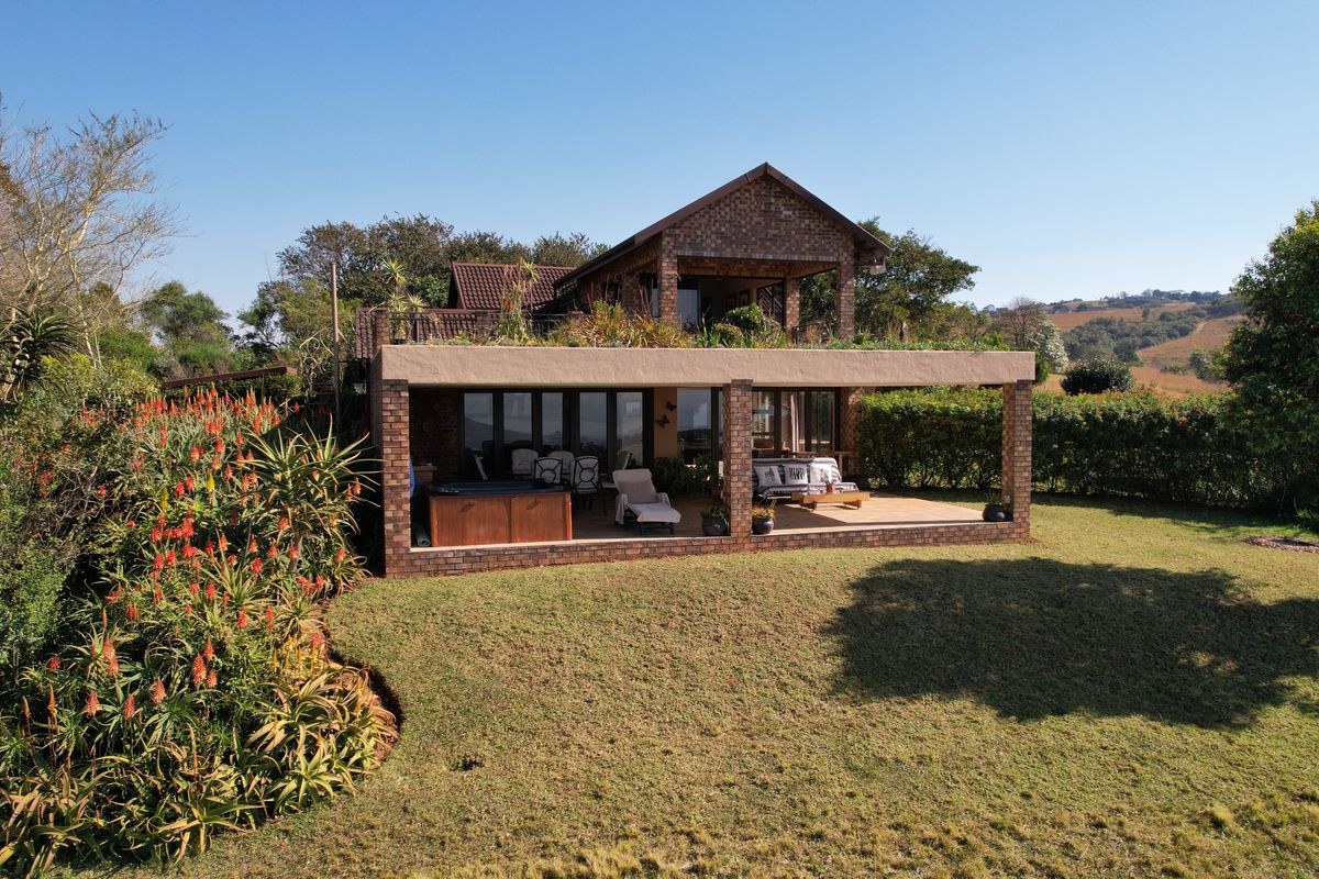 Exquisite 4-Bedroom Home in KwaWula Game Estate, Howick - Photo 3