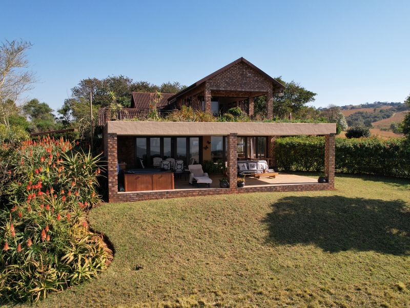 Exquisite 4-Bedroom Home in KwaWula Game Estate, Howick - Photo 3