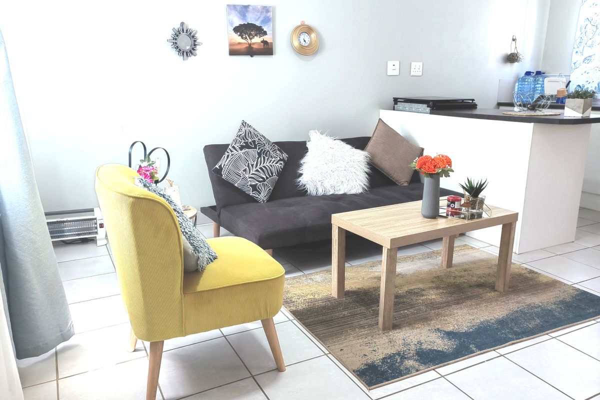 Modern 2-Bedroom Duplex in Secure Gated Estate - Photo 2