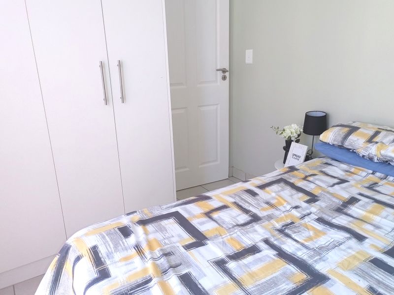 Modern 2-Bedroom Duplex in Secure Gated Estate - Photo 7