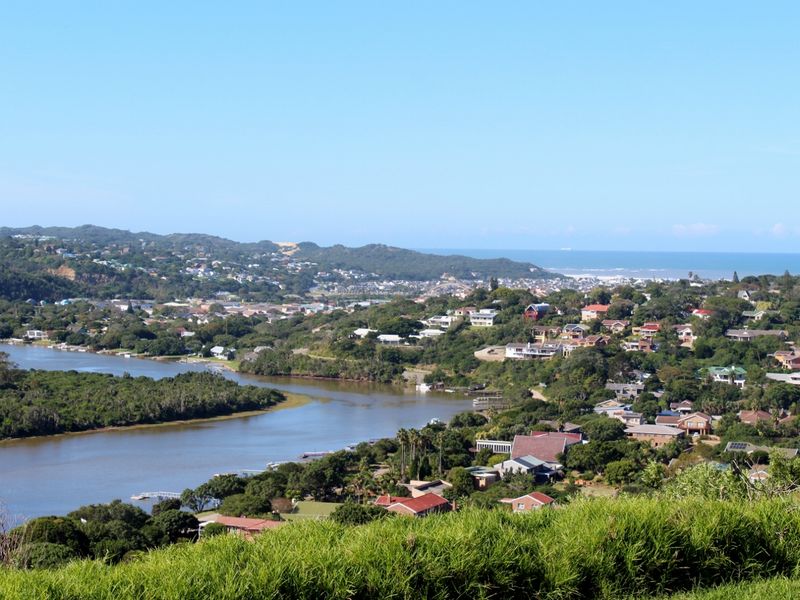 Estate Living with Sea and Kowie River Views in Port Alfred - Photo 1