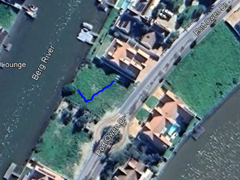 Prime 959 sqm plot in Port Owen - Photo 2