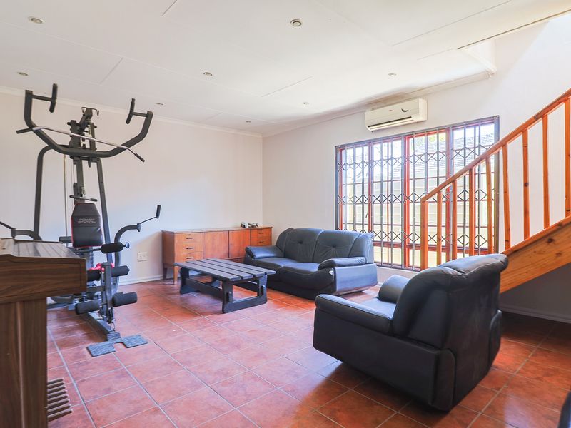 Elegant Entertainer with Pool, Loft, and Garden Paradise - Photo 6