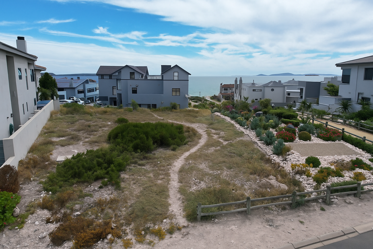 Vacant Land with uninterupted seaviews - Photo 2
