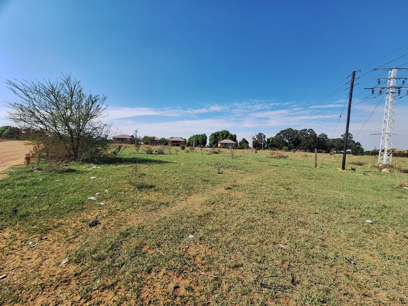 5.2 ha Zoned Development Land for Sale in West Village, Krugersdorp - Photo 6