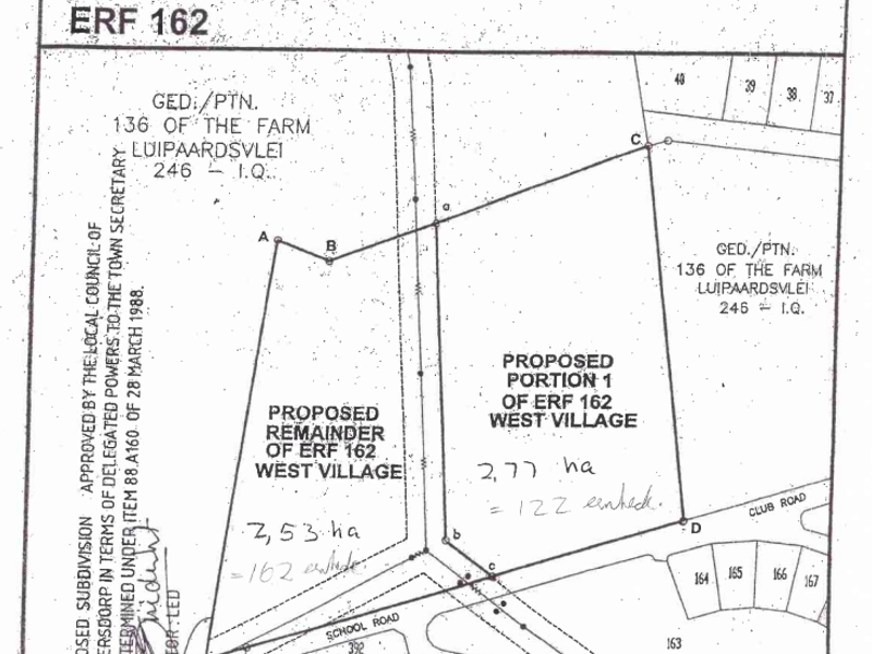 5.2 ha Zoned Development Land for Sale in West Village, Krugersdorp - Photo 2