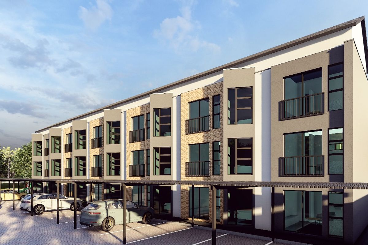 Stylish new development - Perfect for modern lifestyle - Photo 3