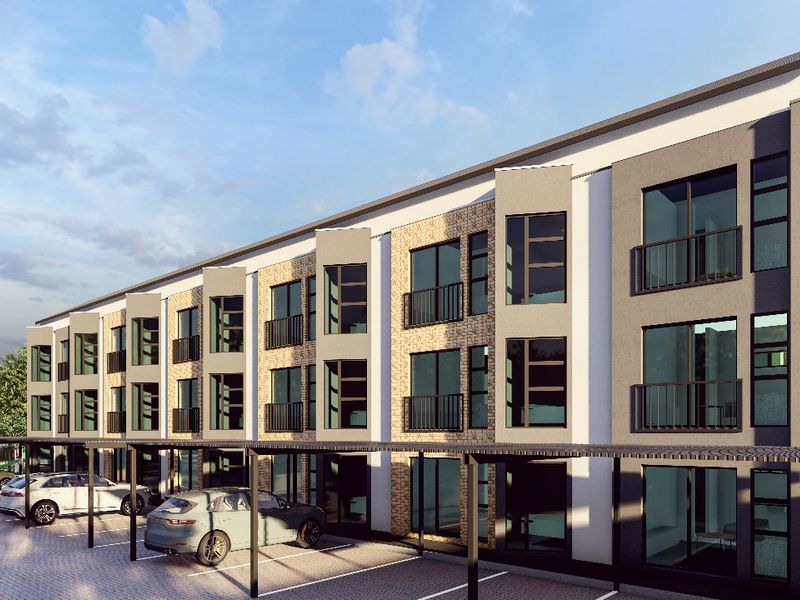 Stylish new development - Perfect for modern lifestyle - Photo 3