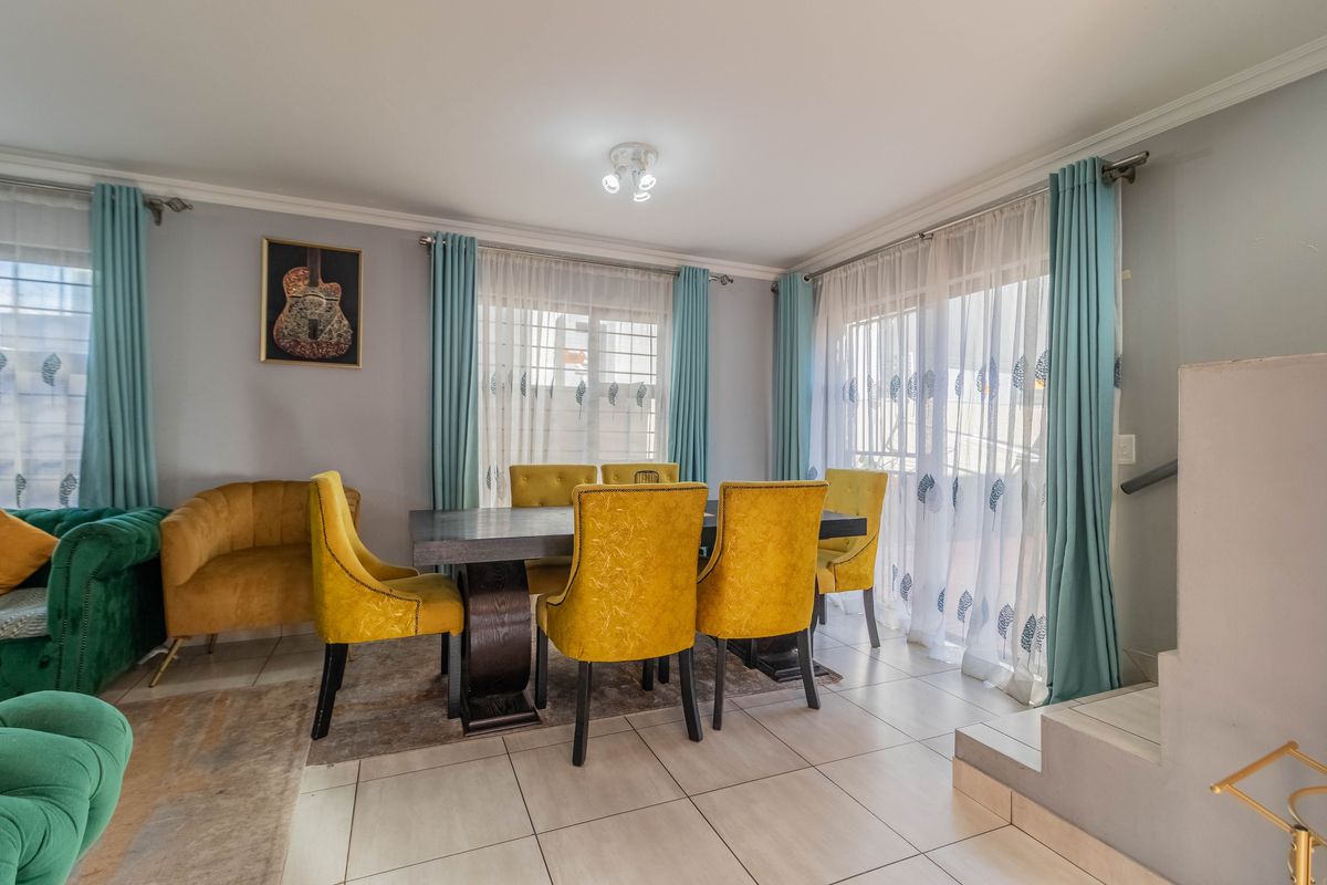 Modern & Secure 3-Bedroom Duplex in Prime Location - Photo 3