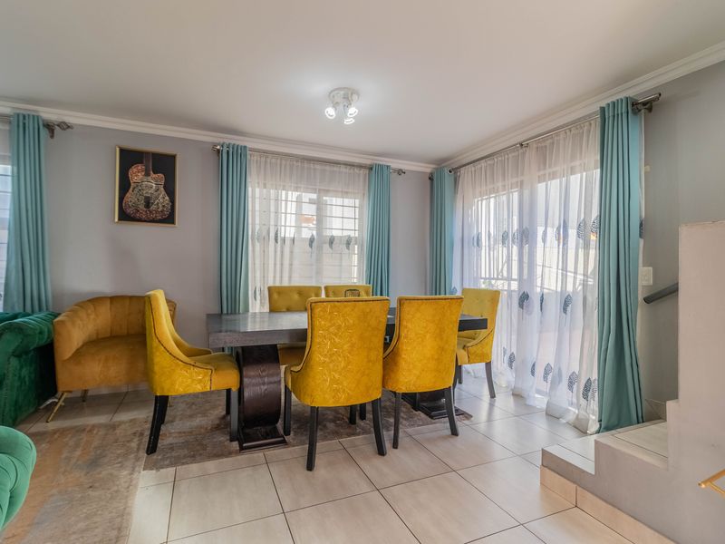 Modern & Secure 3-Bedroom Duplex in Prime Location - Photo 3