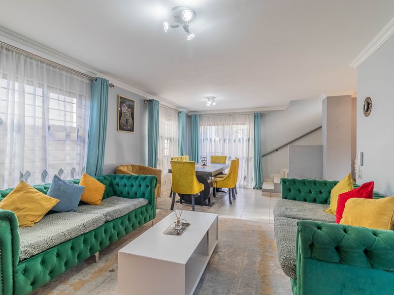 Modern & Secure 3-Bedroom Duplex in Prime Location - Photo 5