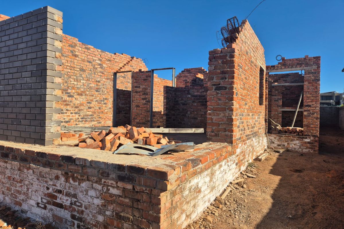 Exciting Opportunity: Incomplete Home with Approved Building Plans – Customize Your Dream Space! - Photo 3