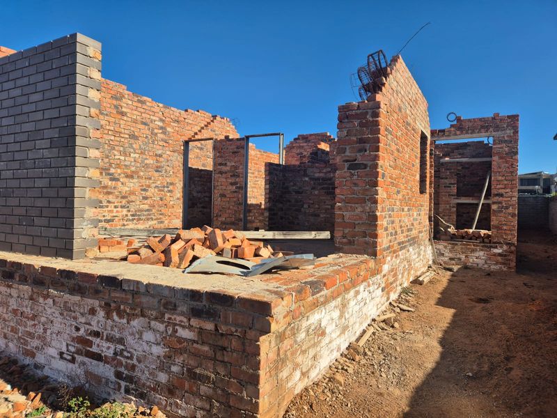 Exciting Opportunity: Incomplete Home with Approved Building Plans – Customize Your Dream Space! - Photo 3